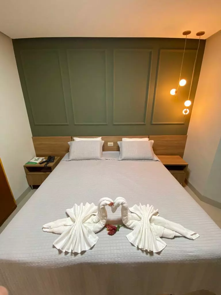 Suite Luxo