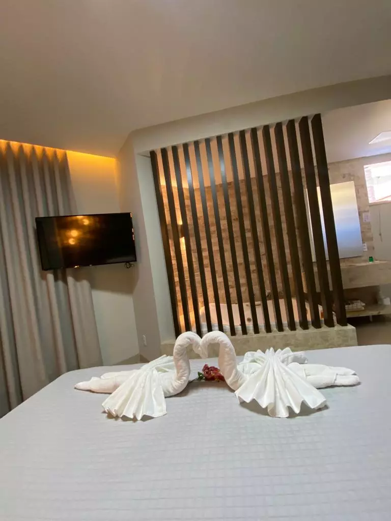 Suite Luxo