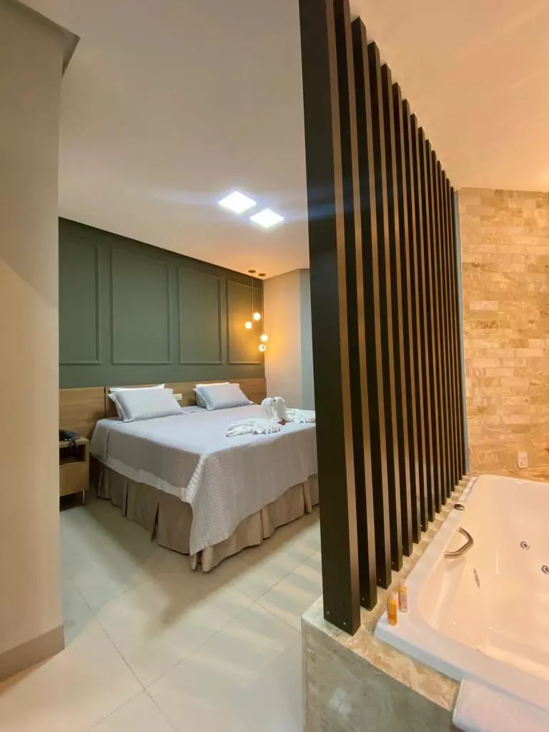 Suite Luxo