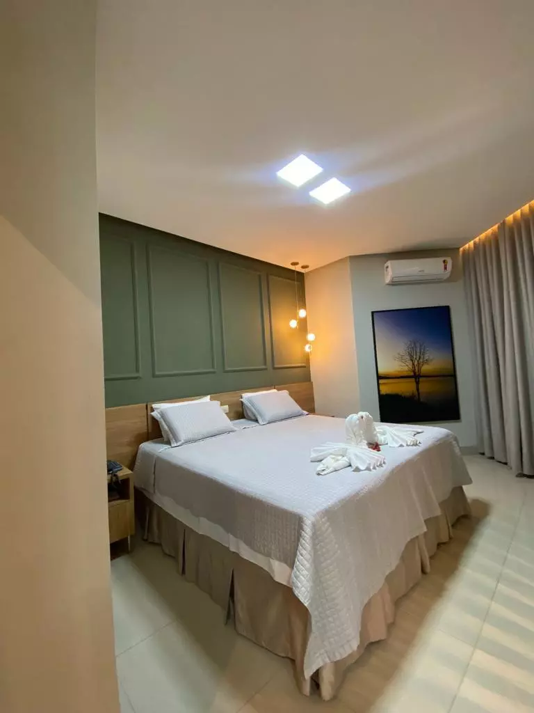 Suite Luxo